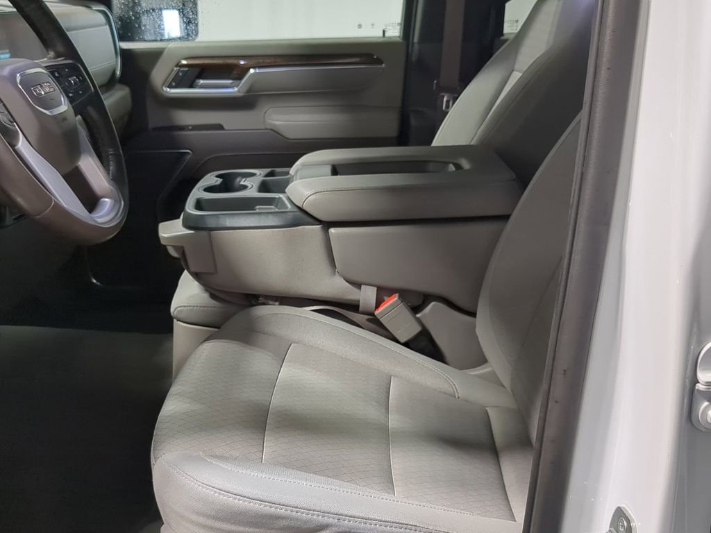 Used 2024 GMC Sierra 2500 SLE w/ SLE Convenience Package AWD/4WD image 20