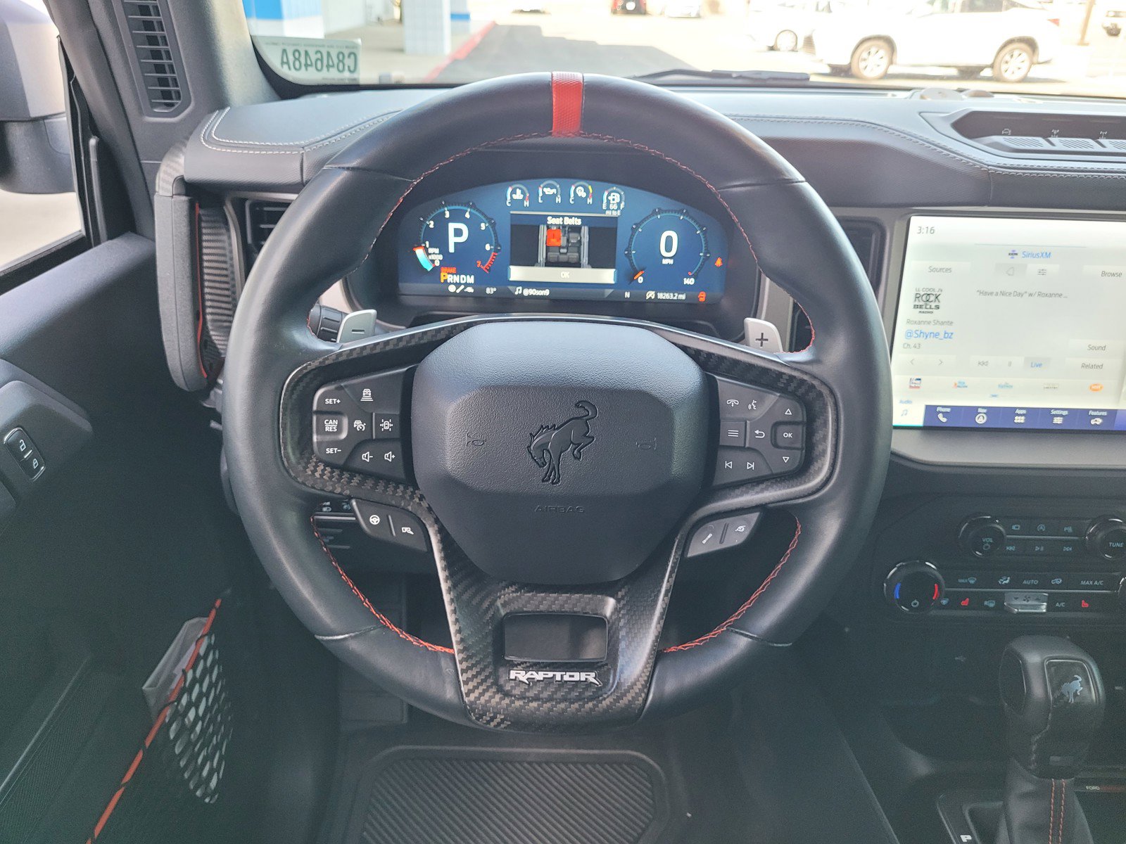 Used 2023 Ford Bronco Raptor image 16