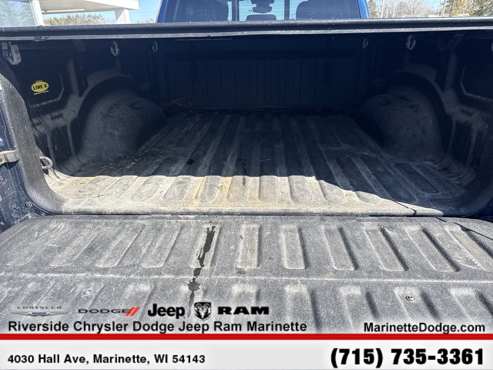 Used 2022 RAM 1500 Big Horn image 9