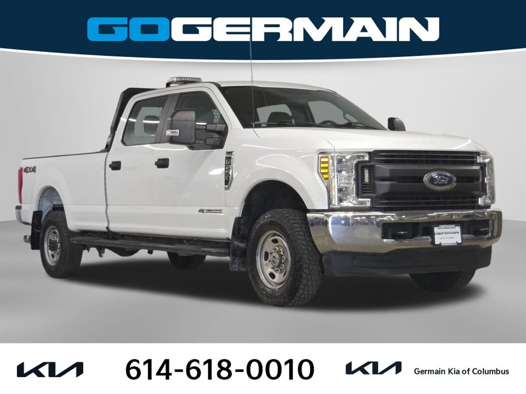 Used 2019 Ford F250 XL AWD/4WD image 5