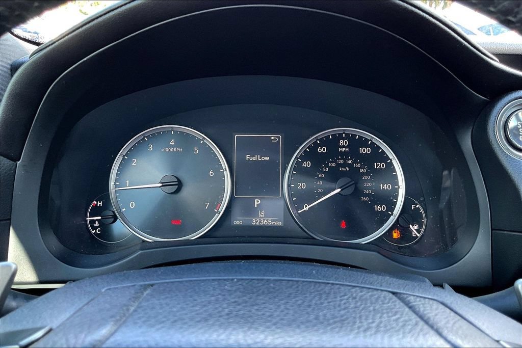 Used 2022 Lexus IS 300 AWD w/ Premium Package image 13