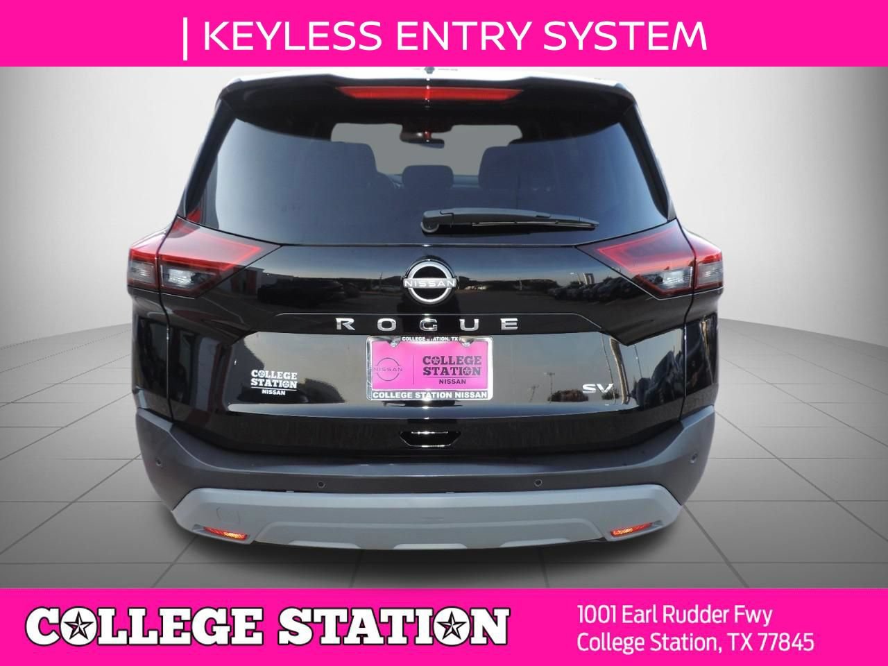 Used 2023 Nissan Rogue SV FWD image 5