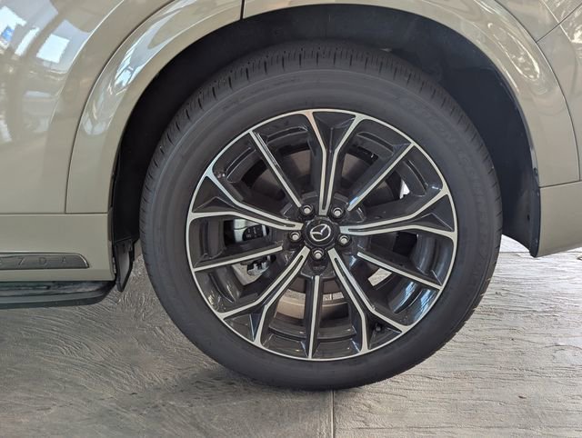 Used 2025 MAZDA CX-70 3.3 Turbo S w/ Premium Package image 7