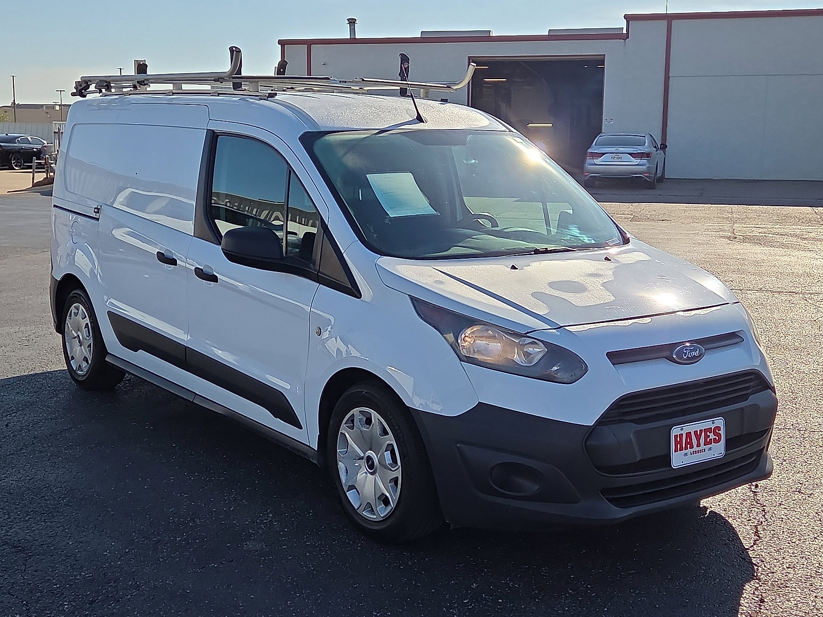 Used 2018 Ford Transit Connect XL image 5