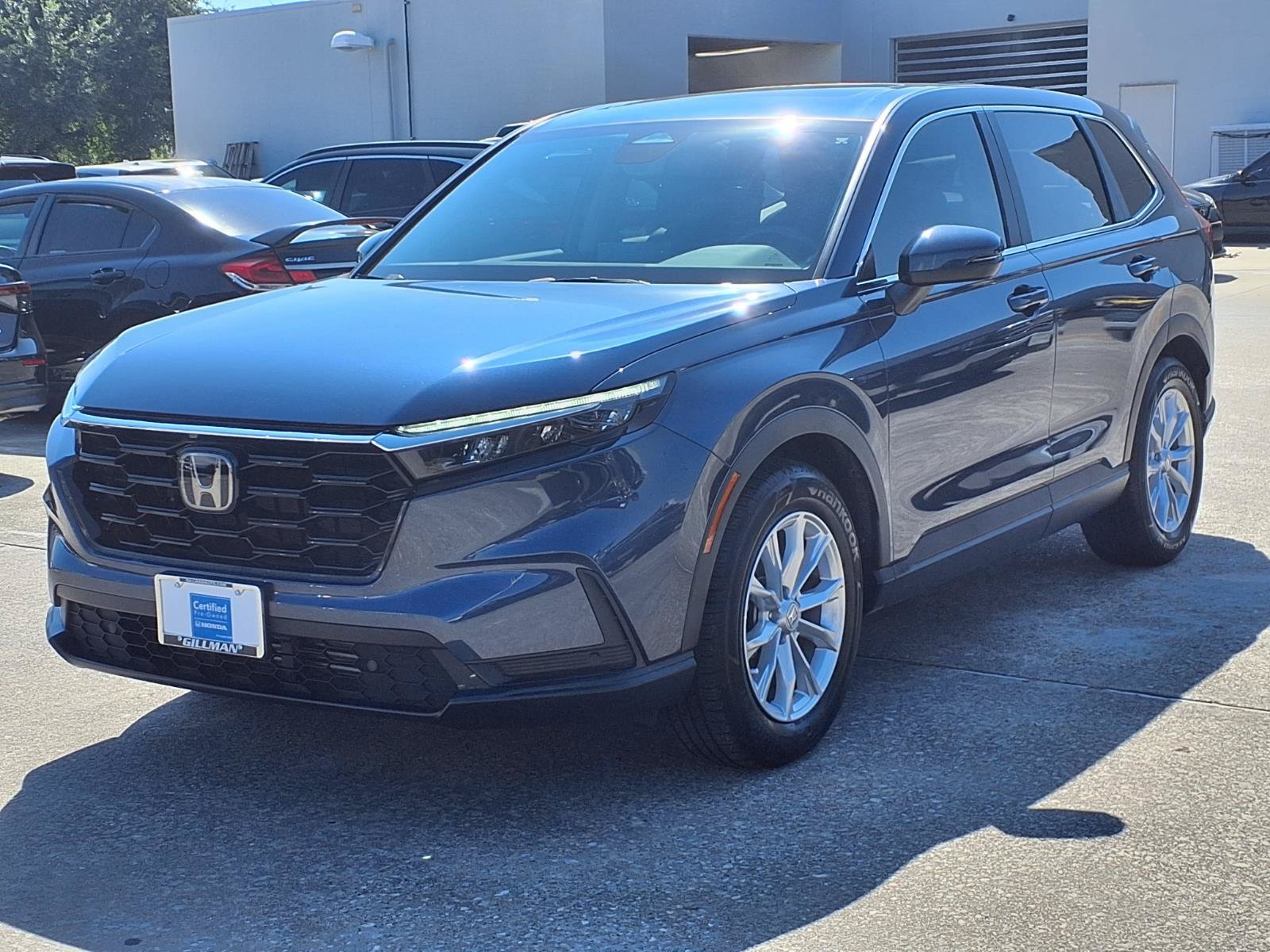 Certified 2024 Honda CR-V EX-L image 22