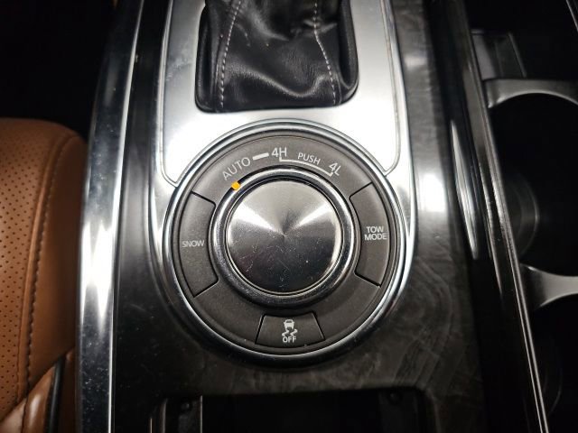 Used 2018 INFINITI QX80 4WD w/ Deluxe Technology Package image 23