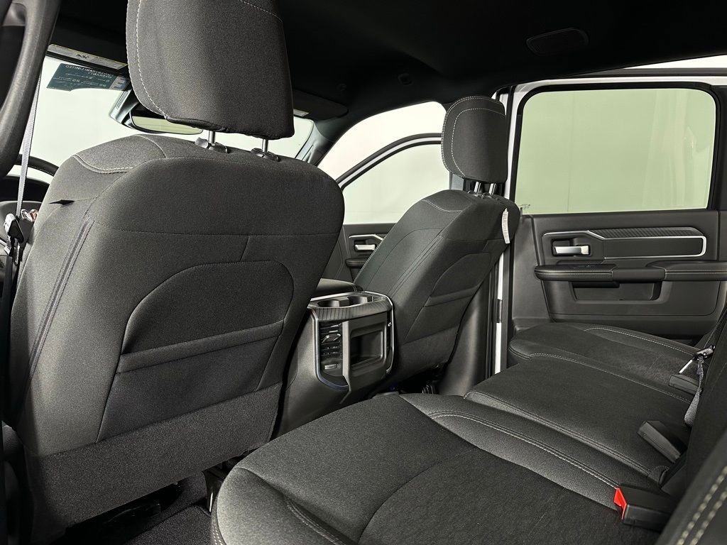 New 2025 RAM 2500 Big Horn image 10