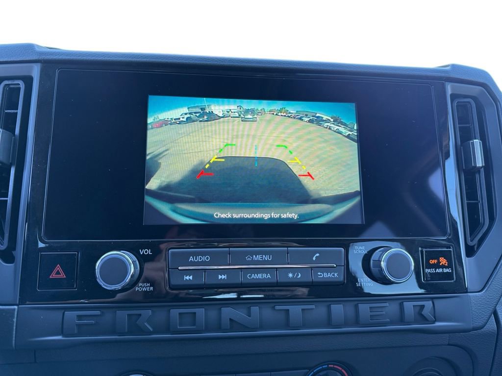 New 2026 Nissan Frontier S w/ S Utility Package image 20