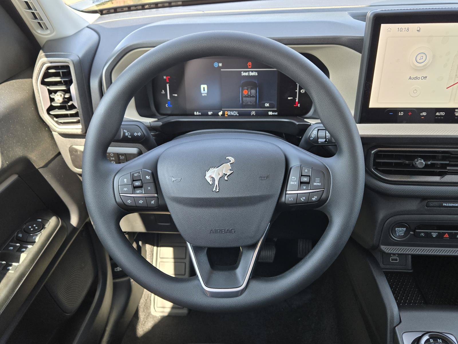 New 2026 Ford Bronco Sport Big Bend AWD/4WD image 20