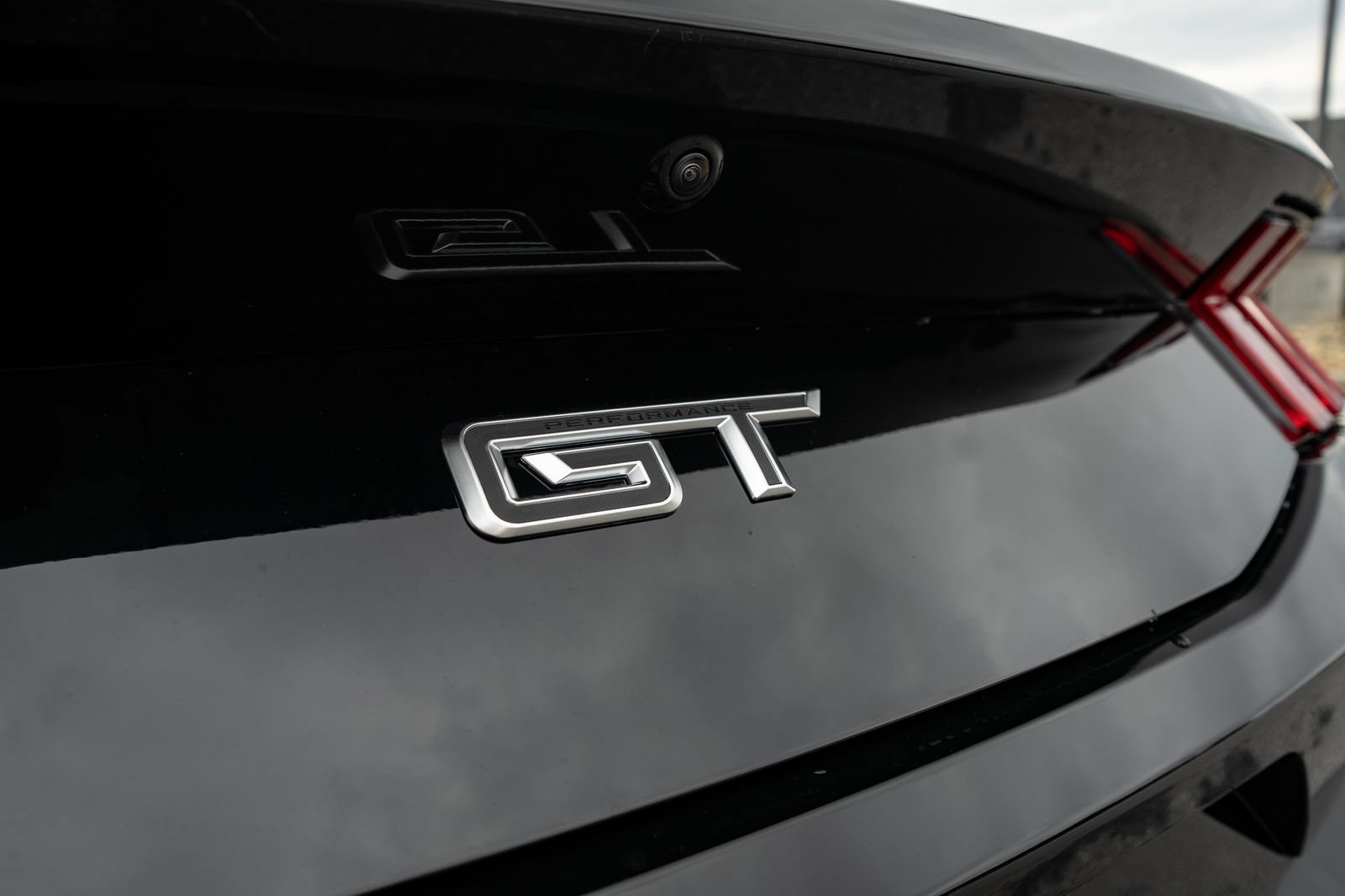 New 2026 Ford Mustang GT Premium w/ GT Performance Package RWD image 16