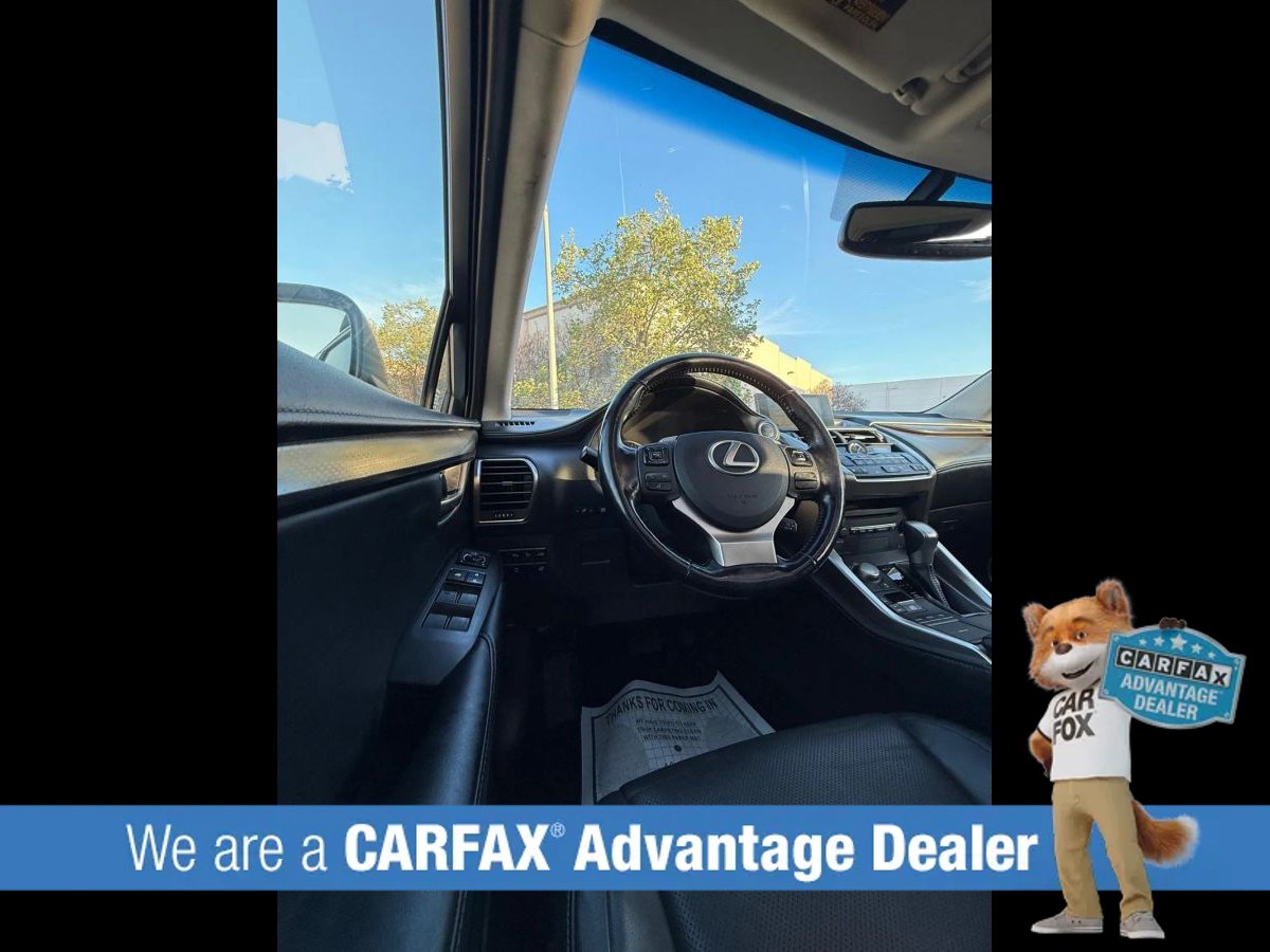 Used 2017 Lexus NX 200t AWD w/ Premium Package image 29