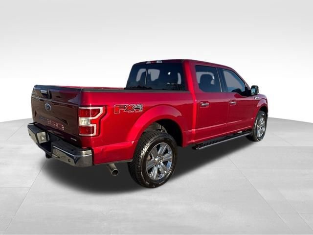 Used 2018 Ford F150 XLT w/ Equipment Group 302A Luxury AWD/4WD image 7