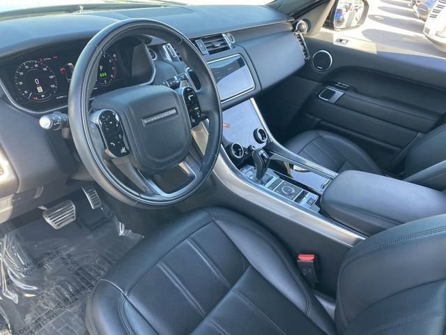 Used 2022 Land Rover Range Rover Sport HSE Silver Edition image 19