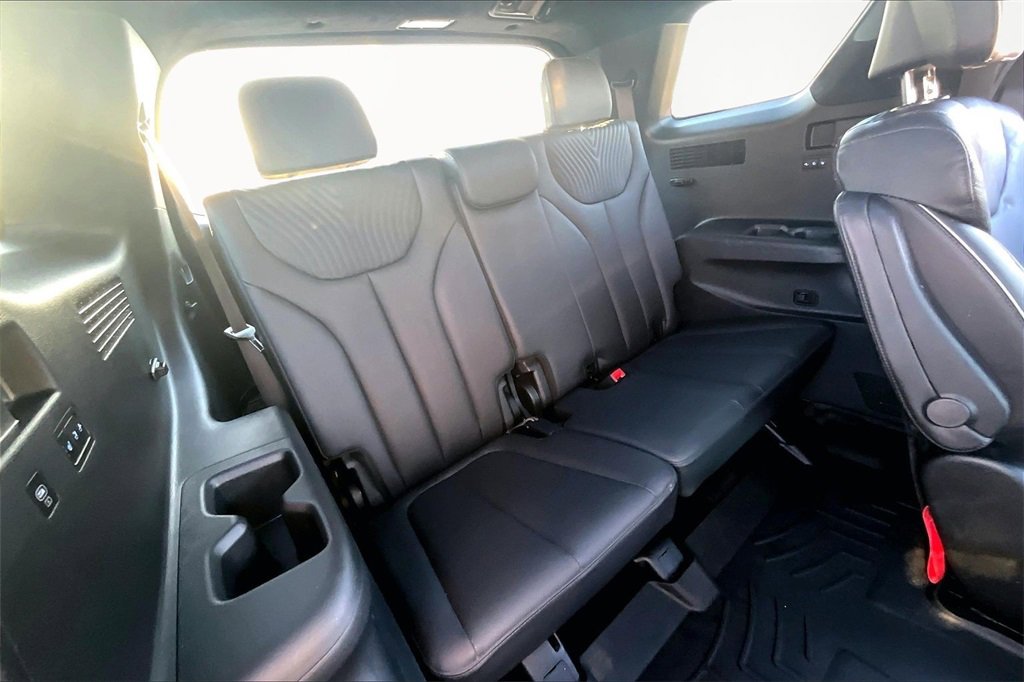 Used 2024 Hyundai Palisade Calligraphy image 28