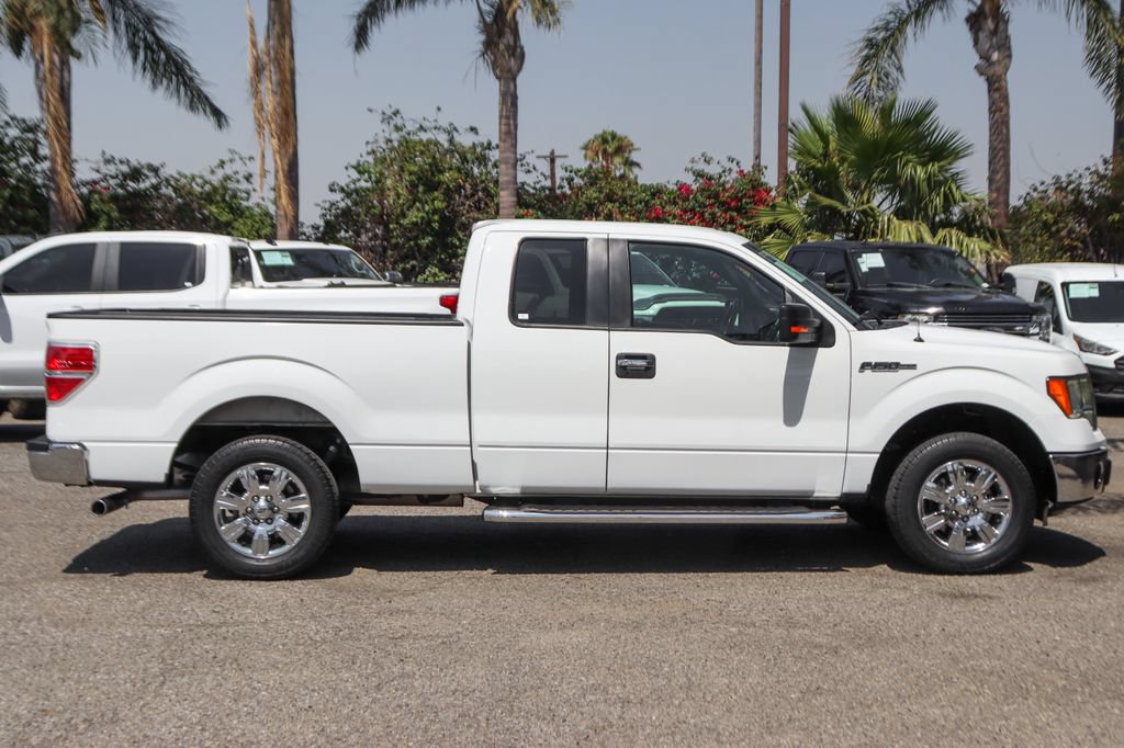 Used 2011 Ford F150 XLT w/ XLT Chrome Pkg RWD image 10
