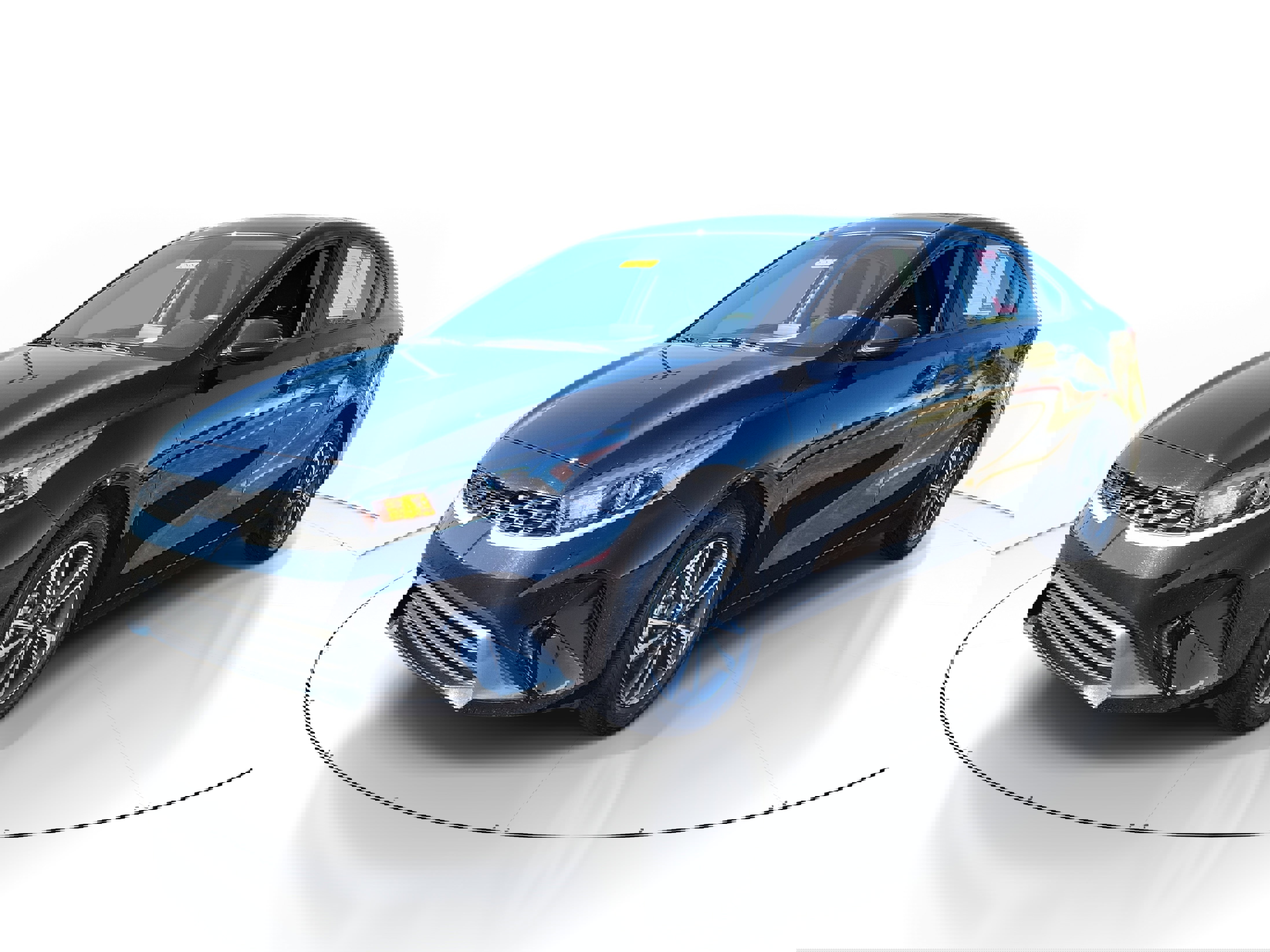 Used 2024 Kia Forte LXS image 2