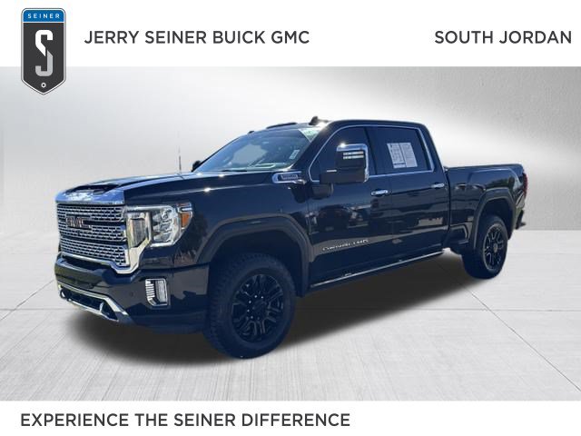 Used 2023 GMC Sierra 3500 Denali w/ Denali Black Diamond Edition
