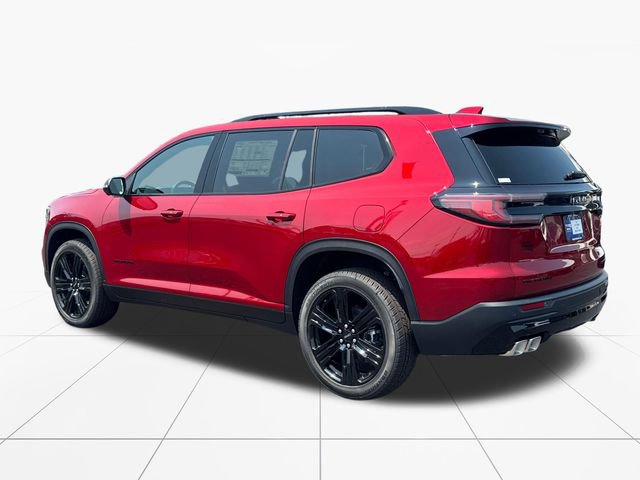 New 2026 GMC Acadia Elevation w/ Black Edition FWD image 3