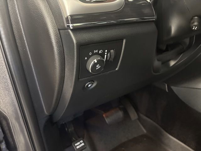 Certified 2016 Jeep Grand Cherokee High Altitude image 15