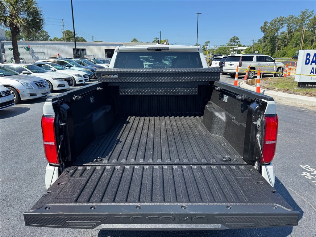 Used 2024 Toyota Tacoma TRD Sport RWD image 11
