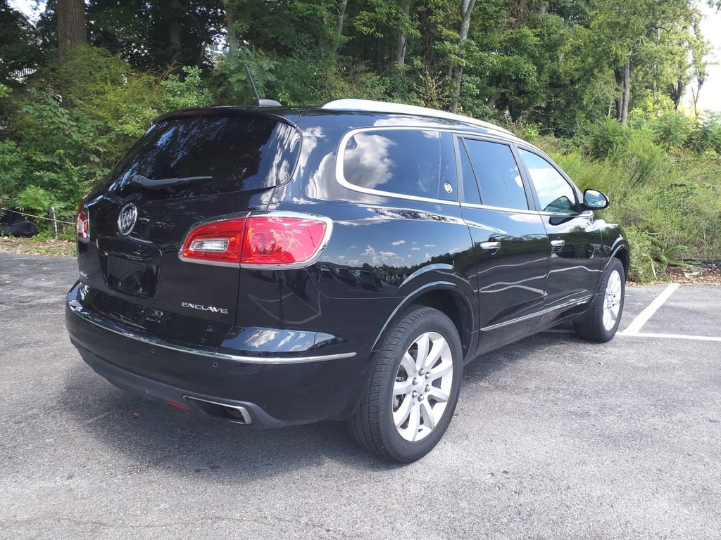 Used 2017 Buick Enclave Premium w/ Experience Buick Package FWD image 7
