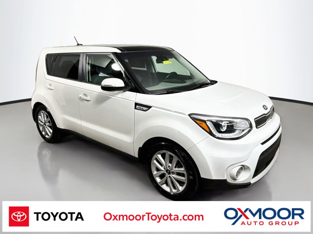 Used 2018 Kia Soul + w/ + Primo LIT Package FWD video 1