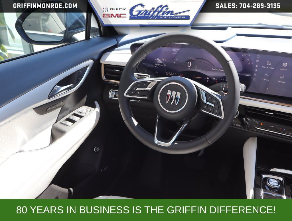 New 2026 Buick Envision Avenir AWD/4WD image 11