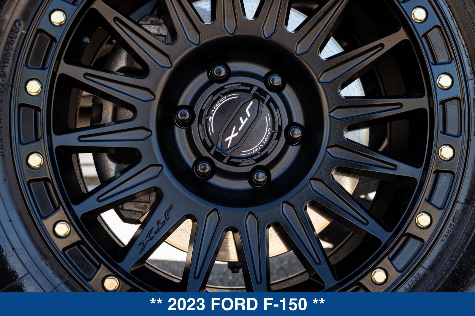 Used 2023 Ford F150 Lariat w/ Equipment Group 502A High AWD/4WD image 24