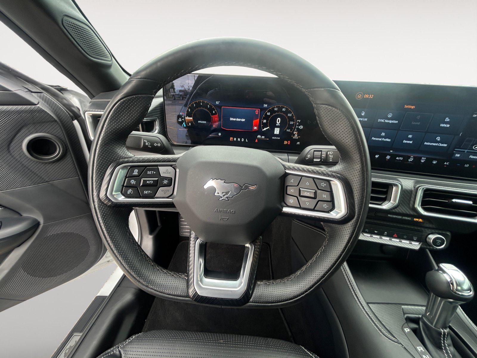 Used 2025 Ford Mustang Premium RWD image 13