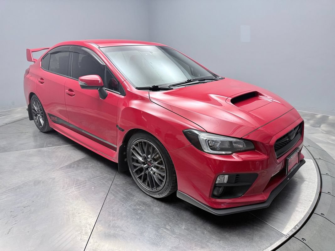 Used 2017 Subaru WRX STI AWD/4WD image 3