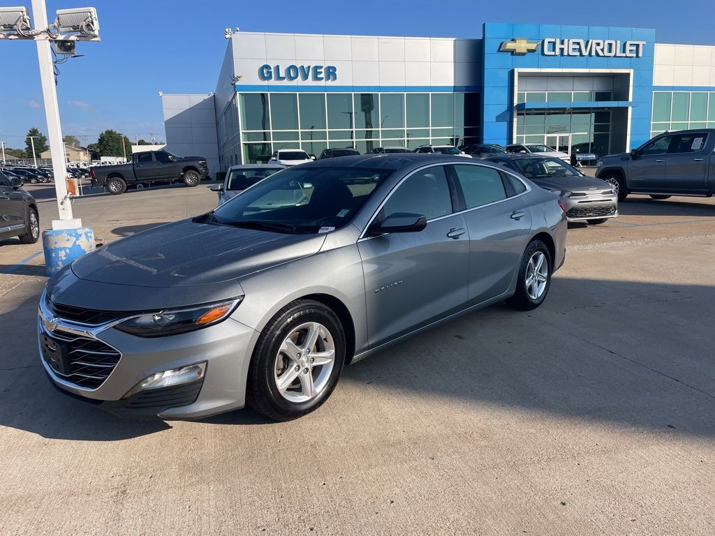 Used 2023 Chevrolet Malibu LT
