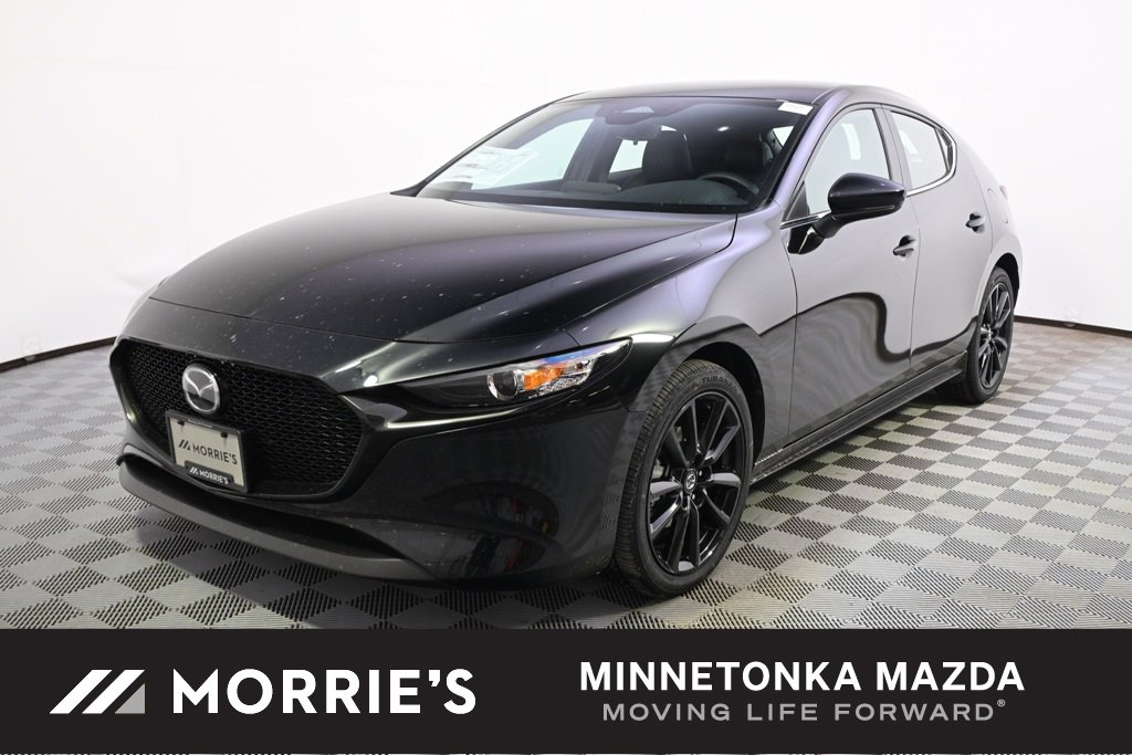 New 2026 MAZDA MAZDA3 s Sport image 1