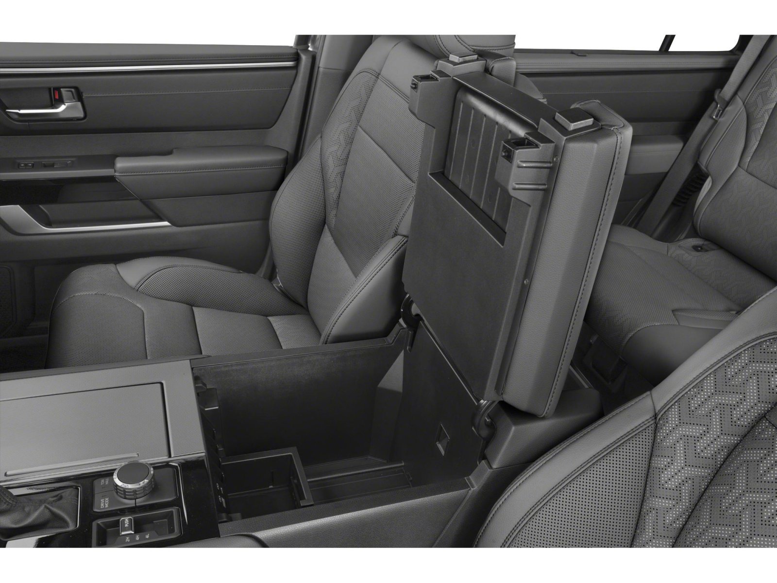 Used 2023 Toyota Sequoia Capstone AWD/4WD image 12