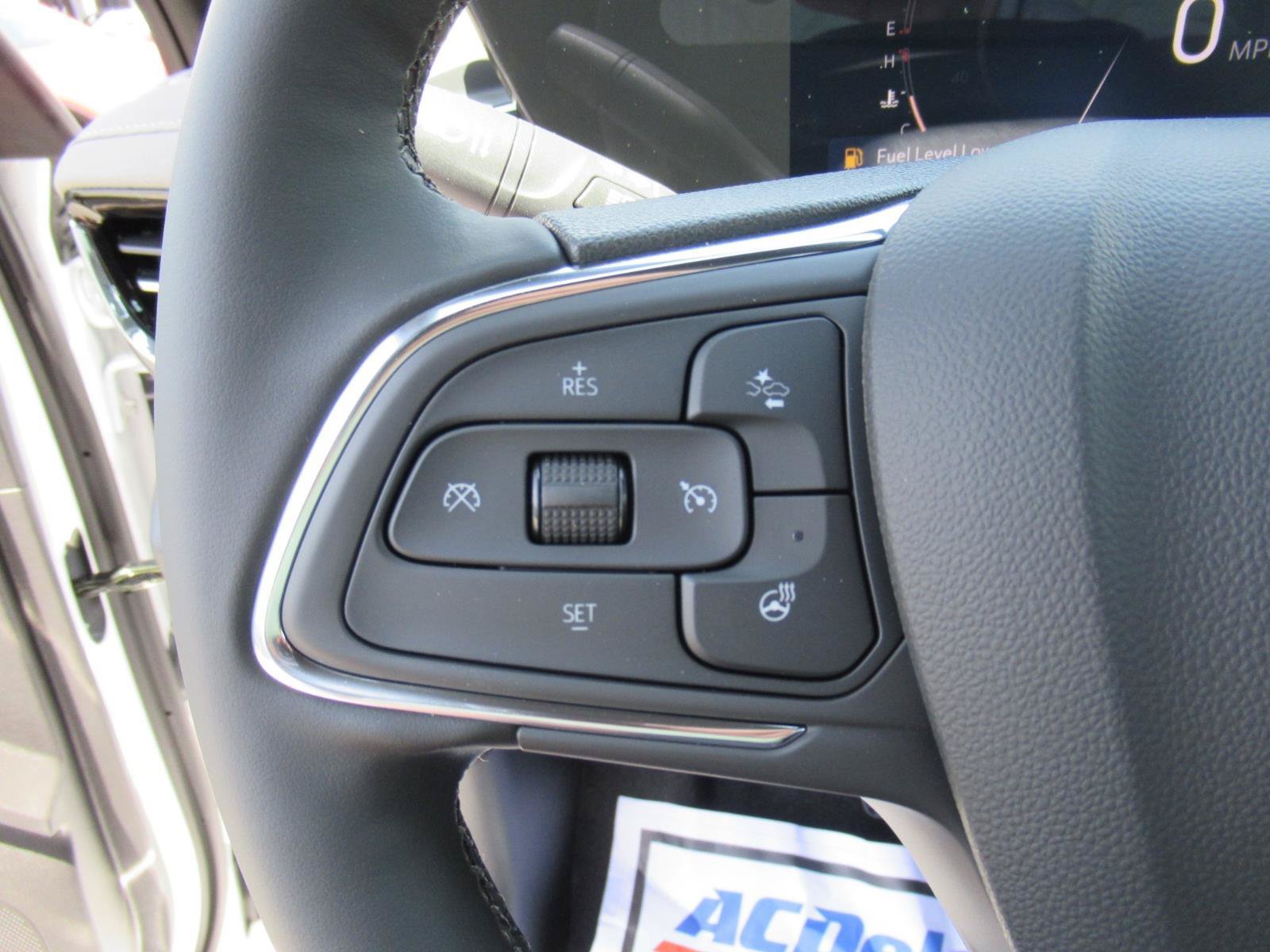 New 2026 Buick Envista Sport Touring FWD image 22
