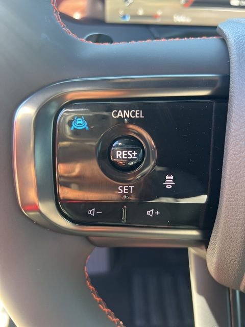 New 2026 Nissan Armada PRO-4X w/ Captain's Chari Seat Package image 11