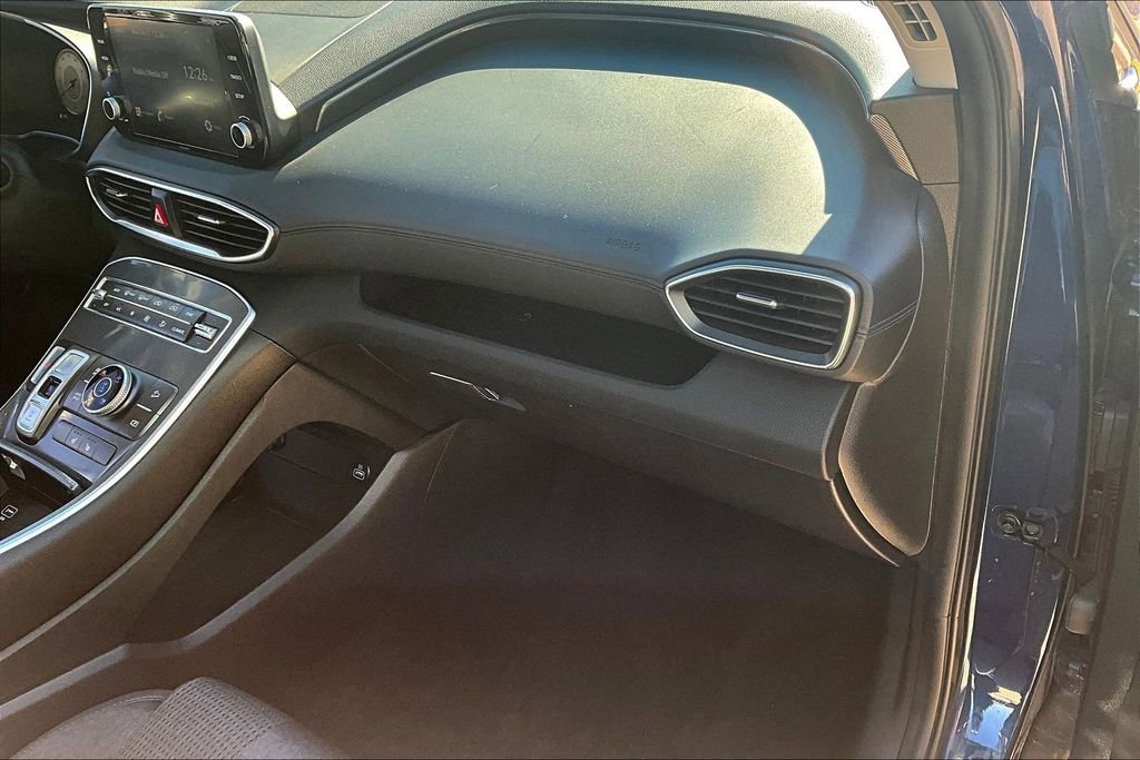 Used 2021 Hyundai Santa Fe SEL w/ Convenience Package image 26