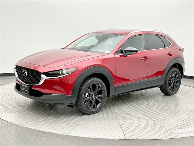 Certified 2025 MAZDA CX-30 AWD 2.5 S w/ Select Sport Pkg