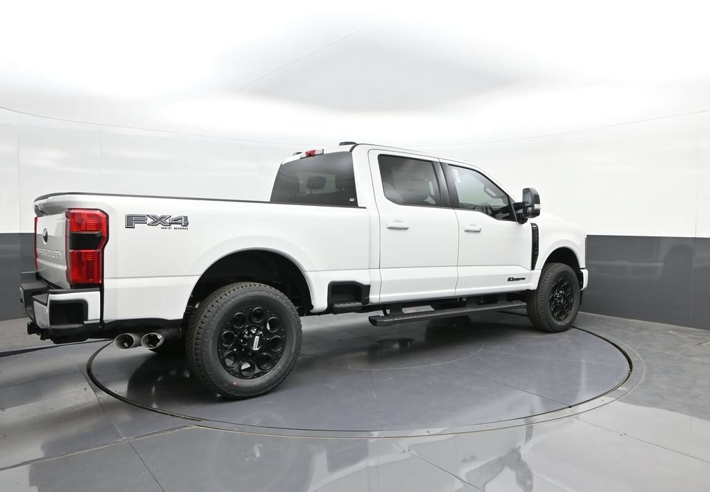 New 2026 Ford F250 Lariat w/ Black Appearance Package AWD/4WD image 15