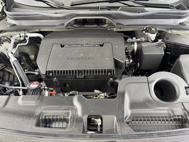 Certified 2026 Honda Passport TrailSport Elite image 21