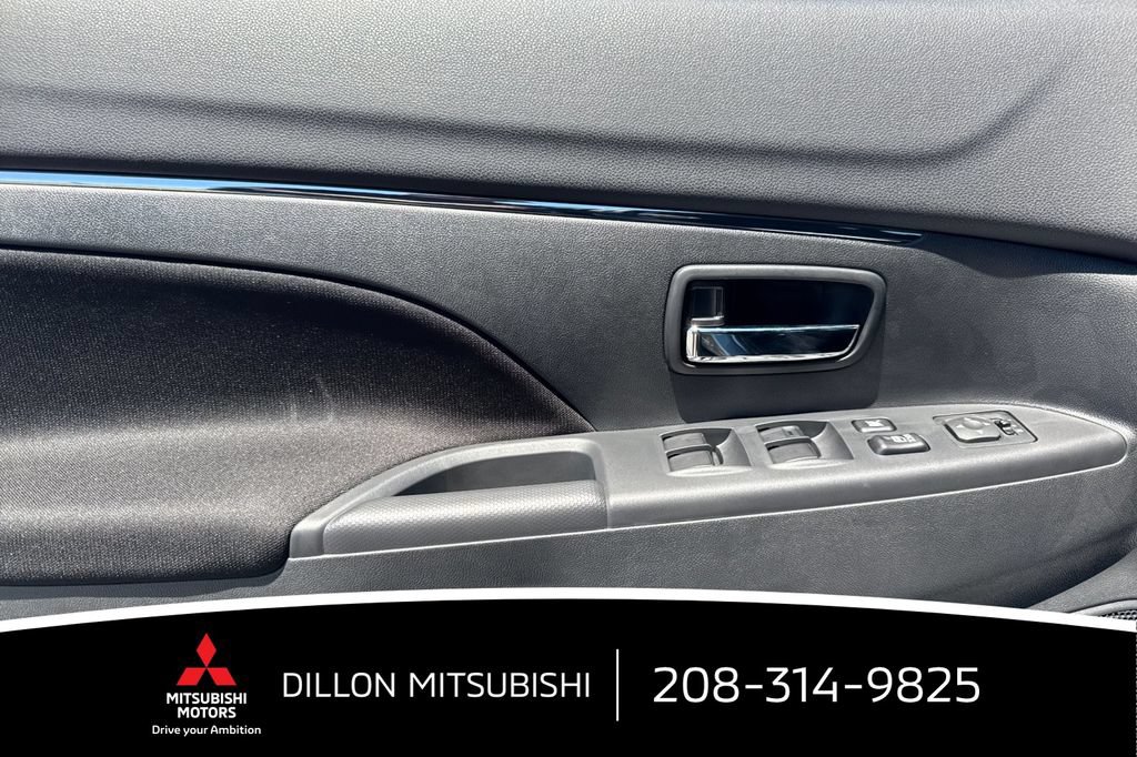 New 2026 Mitsubishi Outlander Sport LE AWD/4WD image 11