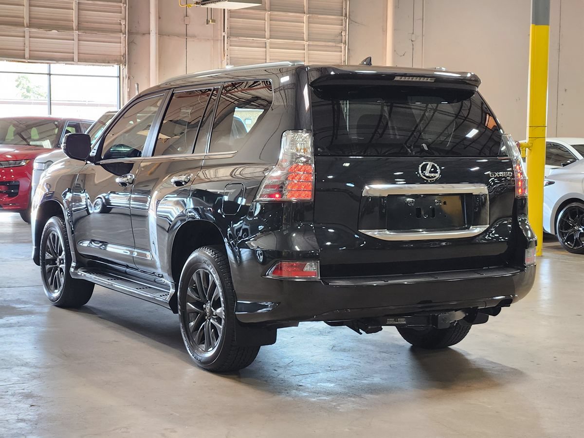 Used 2023 Lexus GX 460 Premium w/ Premium Package AWD/4WD image 11