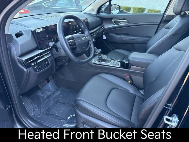 Certified 2026 Kia Sportage EX w/ EX Panorama Roof Package image 17