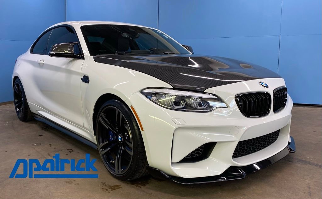 Used 2018 BMW M2