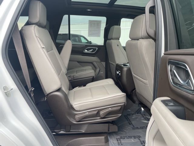 Used 2021 GMC Yukon SLT w/ SLT Premium Package RWD image 31