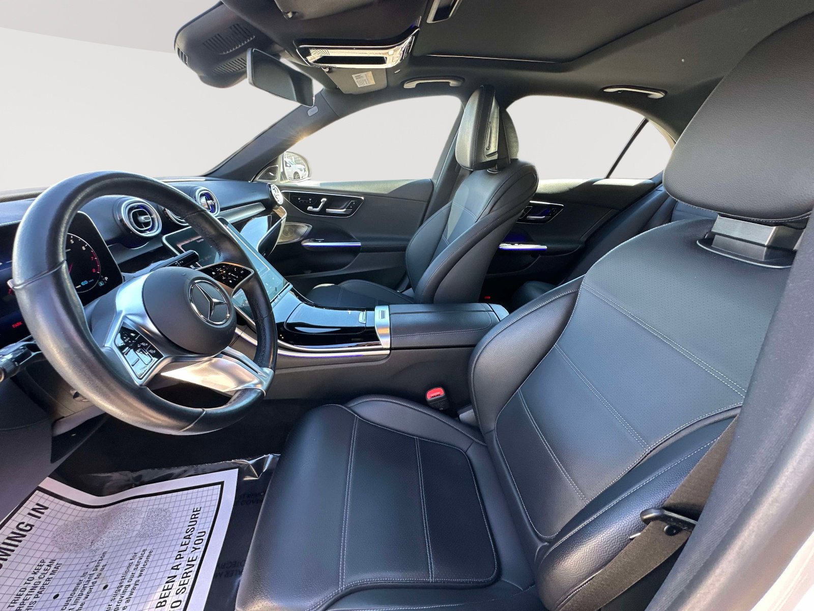 Used 2022 Mercedes-Benz C 300 4MATIC Sedan image 24