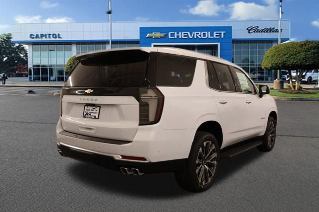 New 2026 Chevrolet Tahoe High Country w/ Sun And Tow Package AWD/4WD image 3