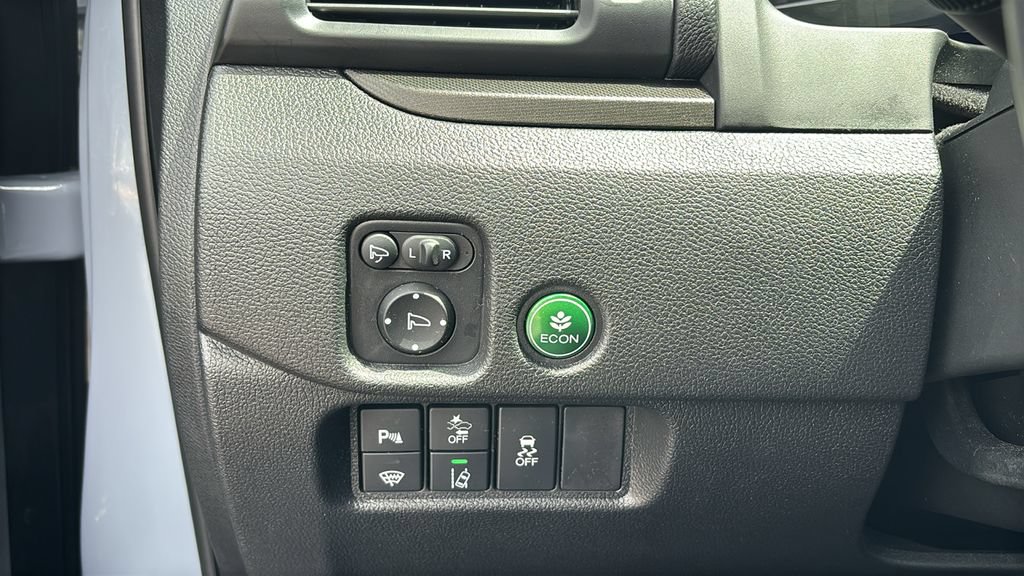 Certified 2025 Honda Passport TrailSport image 15