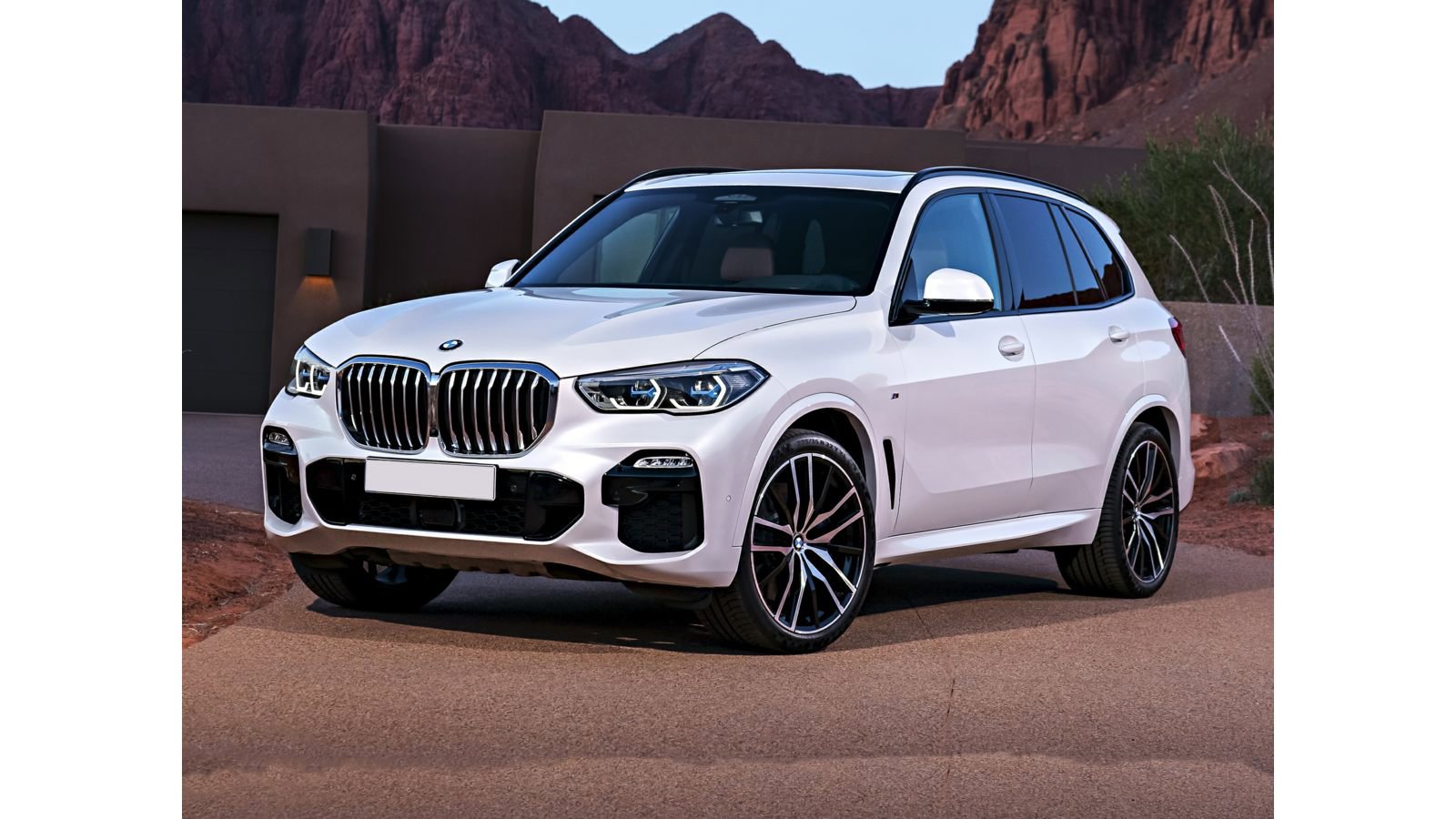 Used 2021 BMW X5 xDrive40i w/ M Sport Package AWD/4WD image 1