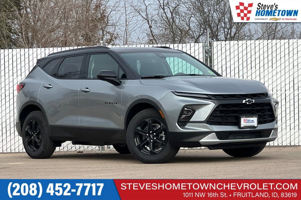 New 2026 Chevrolet Blazer LT w/ Convenience Package