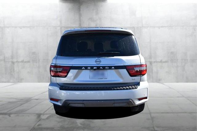 Certified 2022 Nissan Armada SL image 6